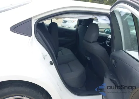 2023 Toyota Corolla Le z USA, uszkodzony, nr VIN 5YFB4MDE4PP016194